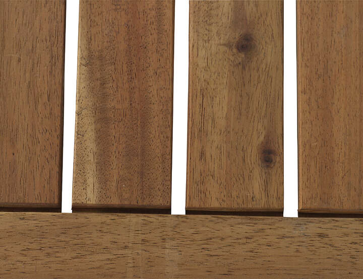 SIENA GARDEN Tisch Paleros 160x90 cm Akazie FSC 100%, geölt